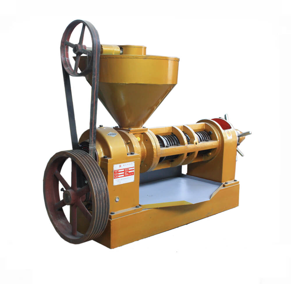 Corn Oil Press Machine OIL PRESS MACHINE Henan Ocean Intelligent
