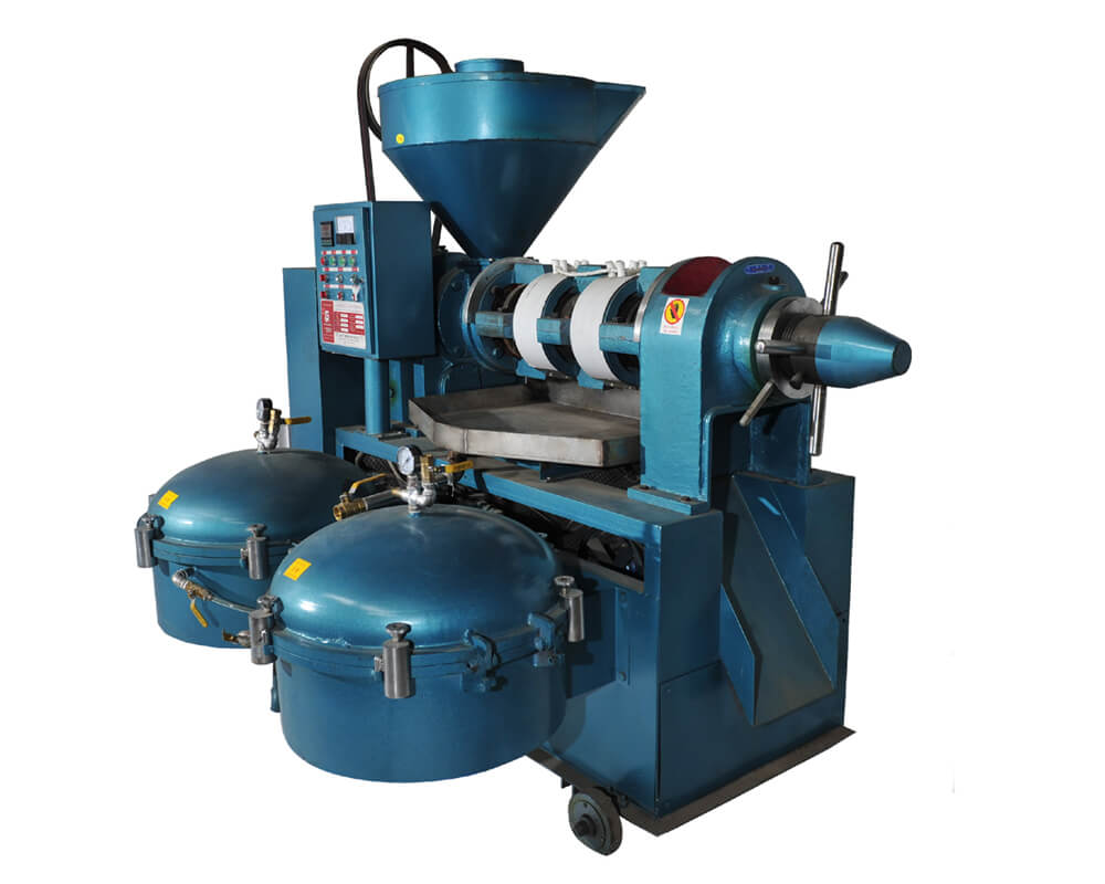 Sunflower Oil Press Machine OIL PRESS MACHINE Henan Ocean